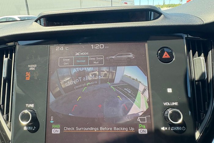 2024 Subaru Outback AWD Sport XT