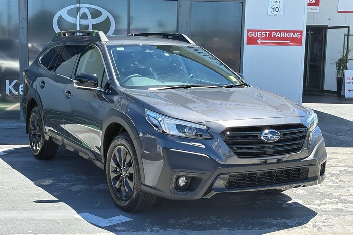 2024 Subaru Outback AWD Sport XT