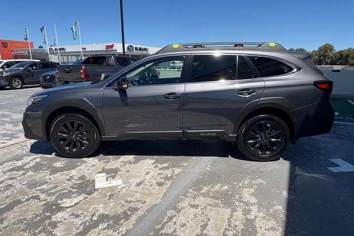 2024 Subaru Outback AWD Sport XT