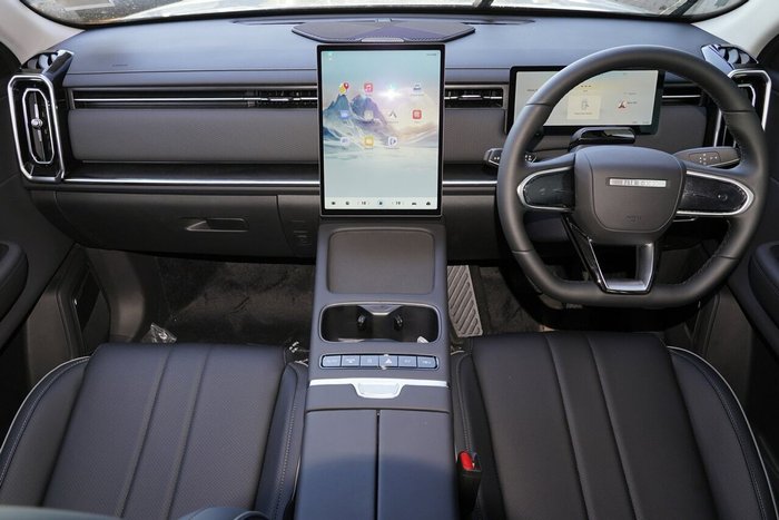 2025 Jaecoo J7