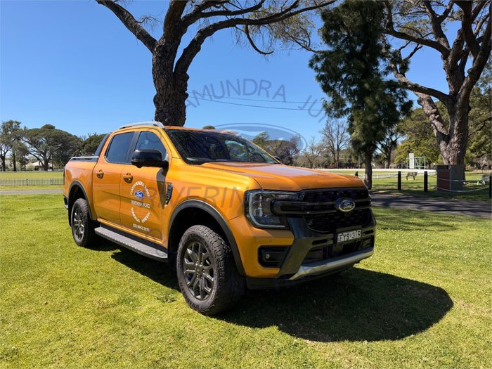 2025 Ford Ranger
