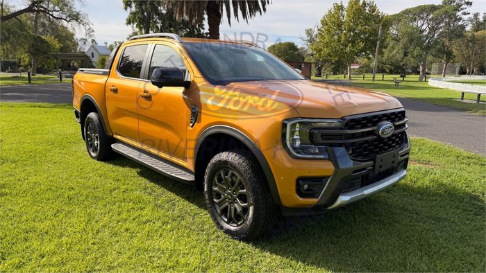 2025 Ford Ranger Wildtrak