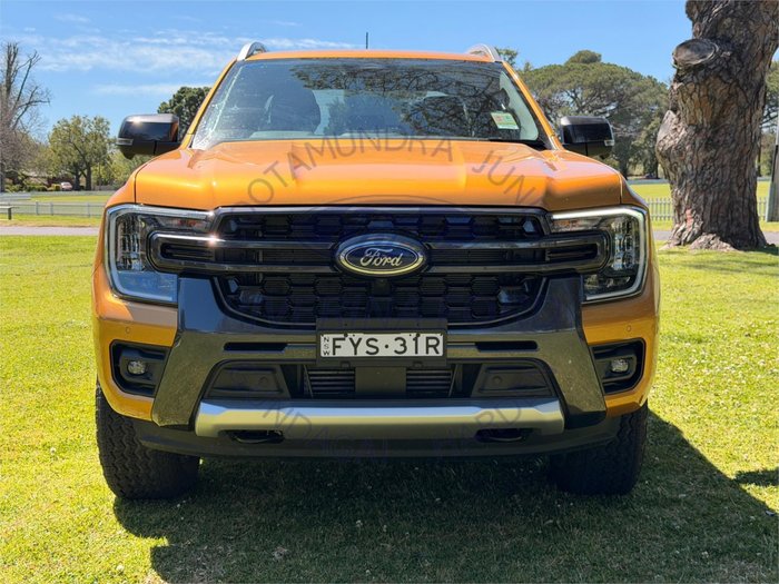 2025 Ford Ranger Wildtrak