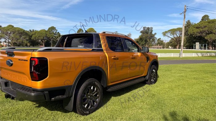 2025 Ford Ranger Wildtrak