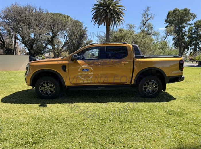 2025 Ford Ranger Wildtrak