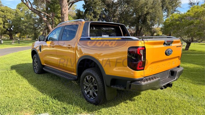 2025 Ford Ranger Wildtrak