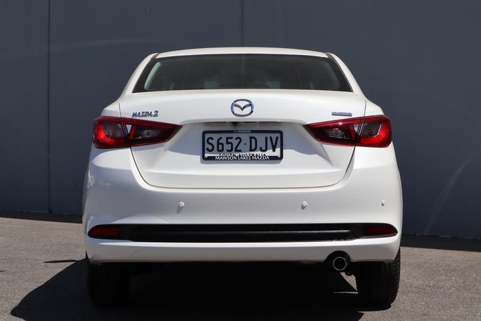 2025 Mazda 2 G15 GT