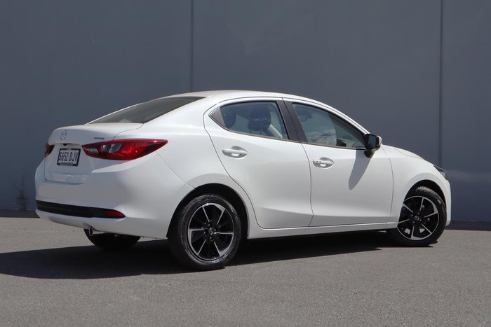 2025 Mazda 2 G15 GT