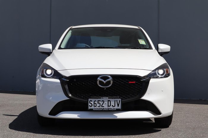 2025 Mazda 2 G15 GT