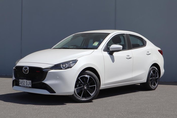 2025 Mazda 2 G15 GT