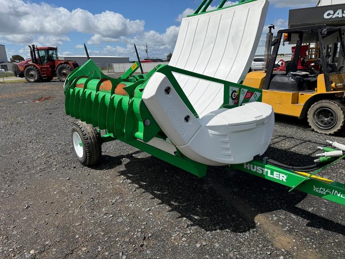 2020 Hustler Chainless Tx205