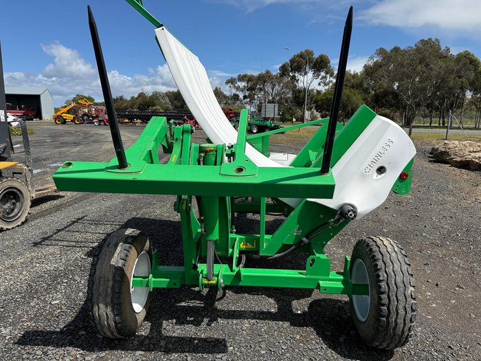 2020 Hustler Chainless Tx205