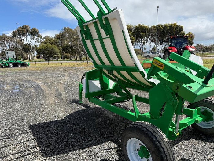 2020 Hustler Chainless Tx205