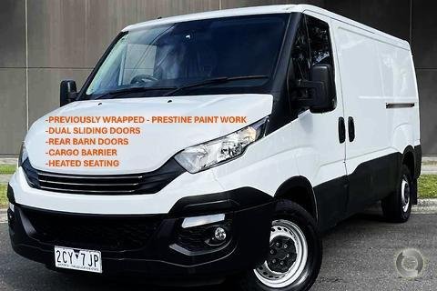 2019 Iveco Daily 35S21