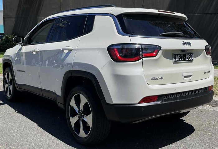 2018 Jeep Compass Limited