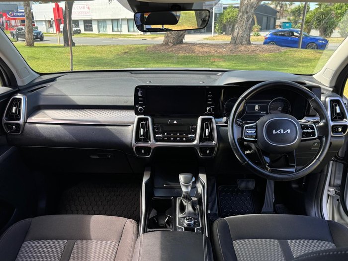 2021 Kia Sorento Sport MQ4 MY22 AWD Silky Silver