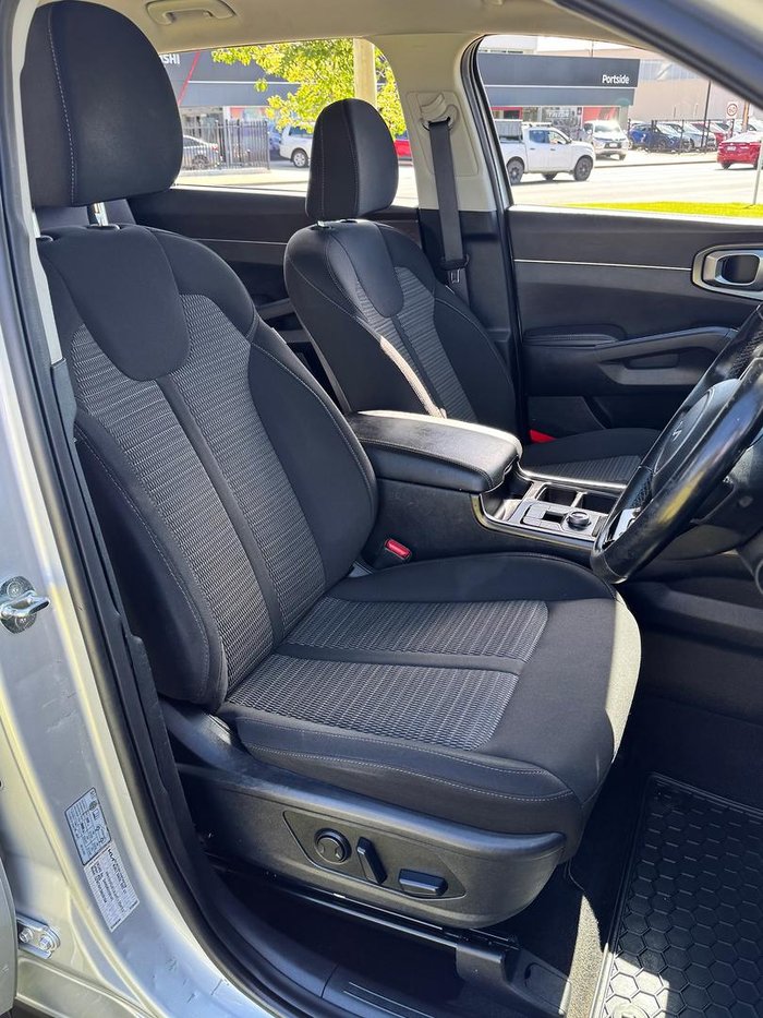 2021 Kia Sorento Sport MQ4 MY22 AWD Silky Silver