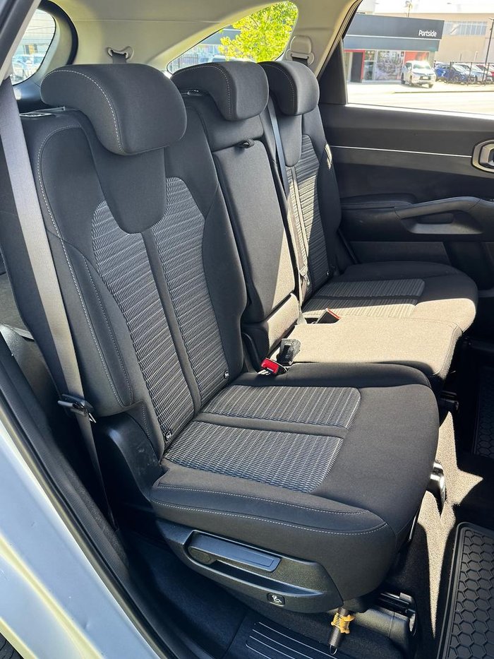 2021 Kia Sorento Sport MQ4 MY22 AWD Silky Silver