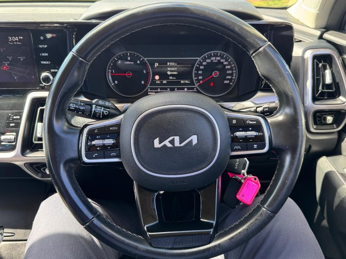 2021 Kia Sorento Sport