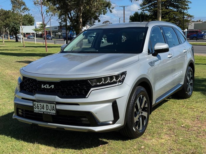2021 Kia Sorento Sport