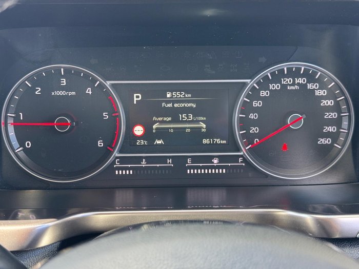 2021 Kia Sorento Sport