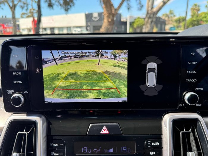 2021 Kia Sorento Sport MQ4 MY22 AWD Silky Silver