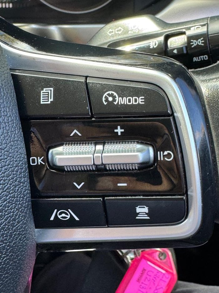 2021 Kia Sorento Sport MQ4 MY22 AWD Silky Silver