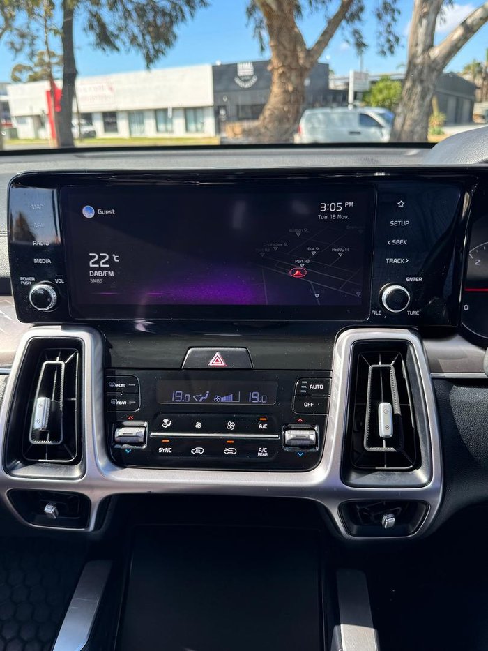 2021 Kia Sorento Sport