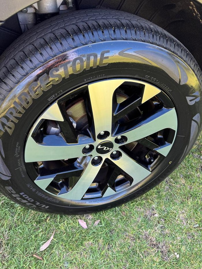 2021 Kia Sorento Sport MQ4 MY22 AWD Silky Silver