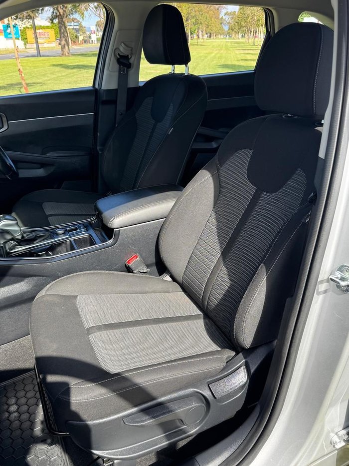 2021 Kia Sorento Sport MQ4 MY22 AWD Silky Silver