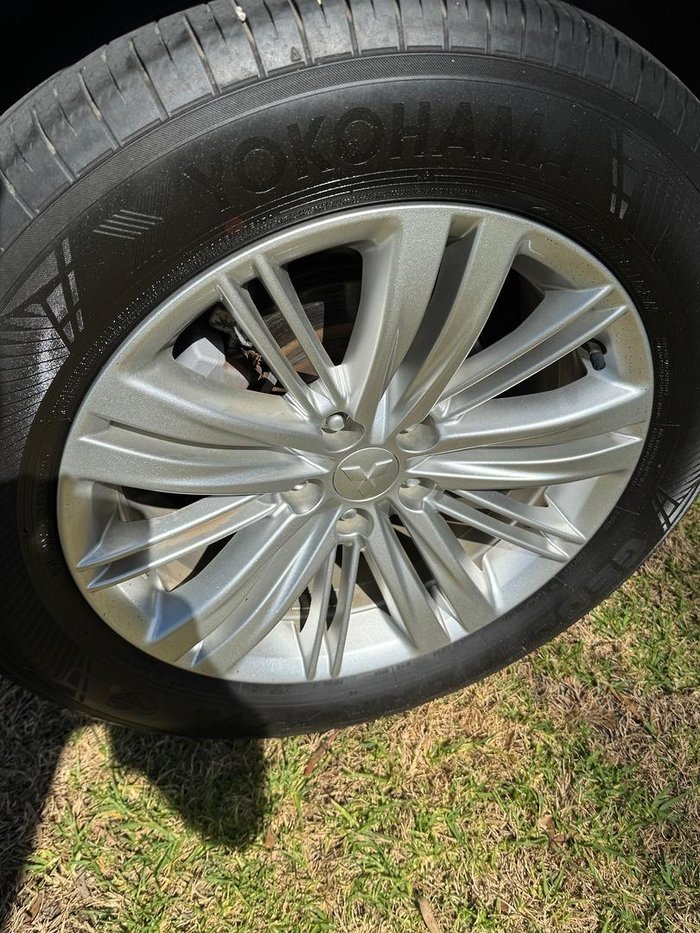 2022 Mitsubishi Outlander ES ZM MY22.5 AWD Cosmic Blue