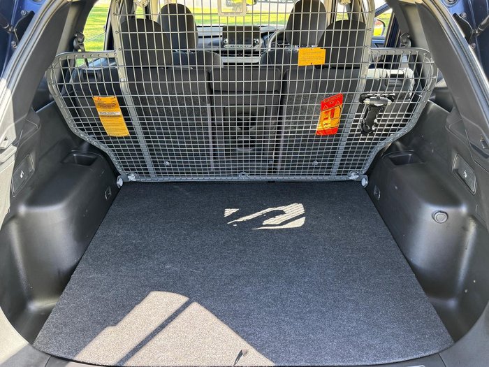 2022 Mitsubishi Outlander ES ZM MY22.5 AWD Cosmic Blue