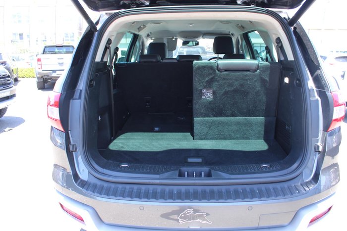 2022 Ford Everest Trend