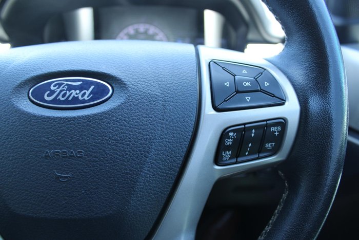 2022 Ford Everest Trend