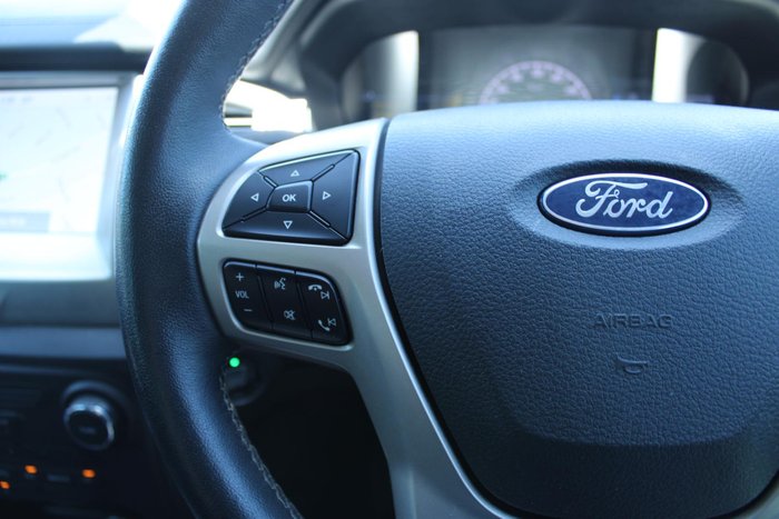 2022 Ford Everest Trend