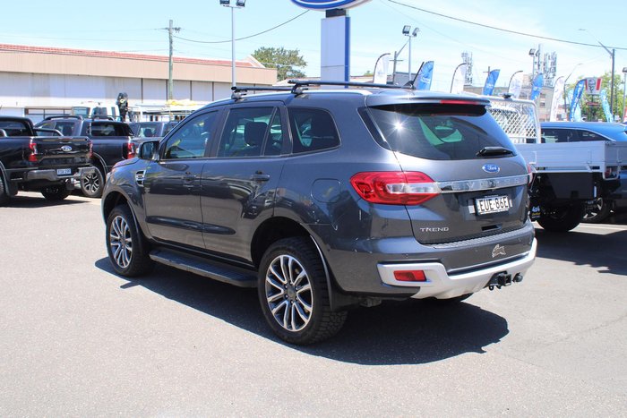 2022 Ford Everest Trend