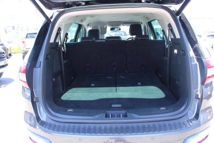 2022 Ford Everest Trend