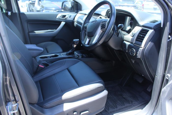 2022 Ford Everest Trend