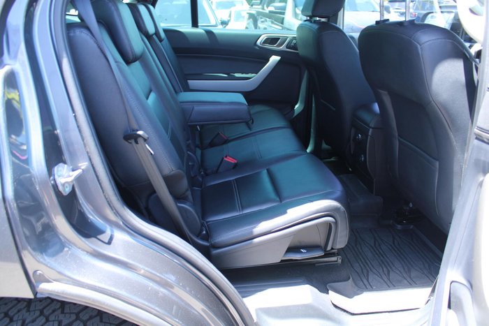 2022 Ford Everest Trend