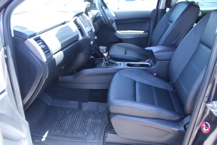 2022 Ford Everest Trend