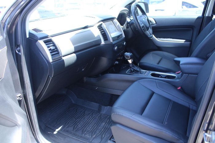 2022 Ford Everest Trend