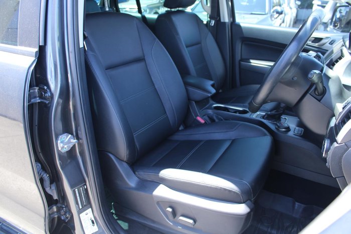 2022 Ford Everest Trend