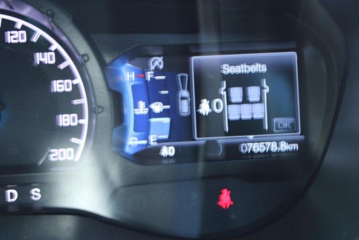 2022 Ford Everest Trend