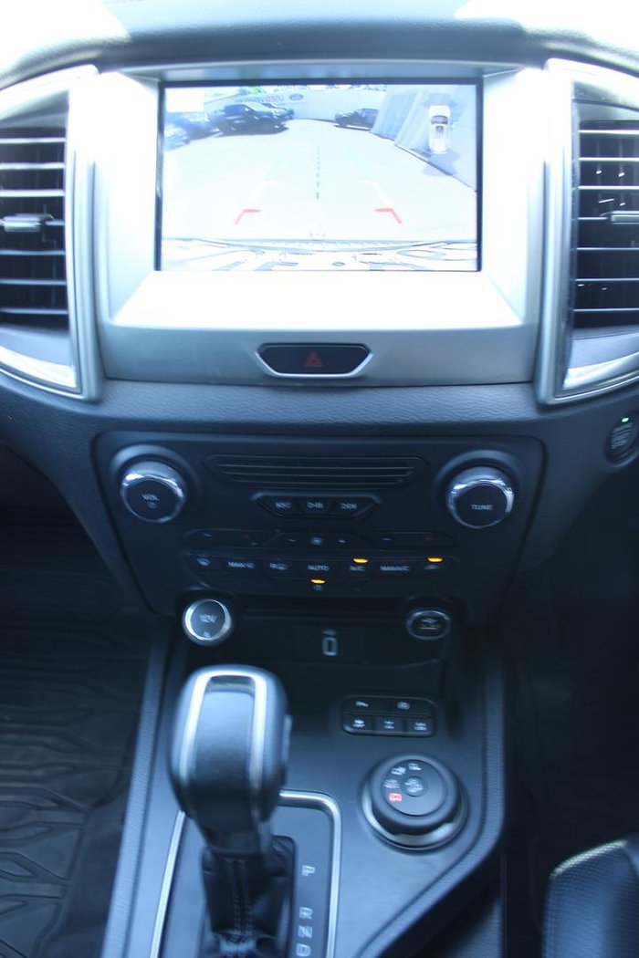 2022 Ford Everest Trend