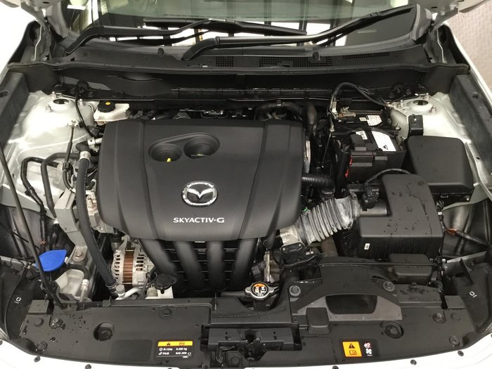 2021 Mazda CX-3 Neo Sport