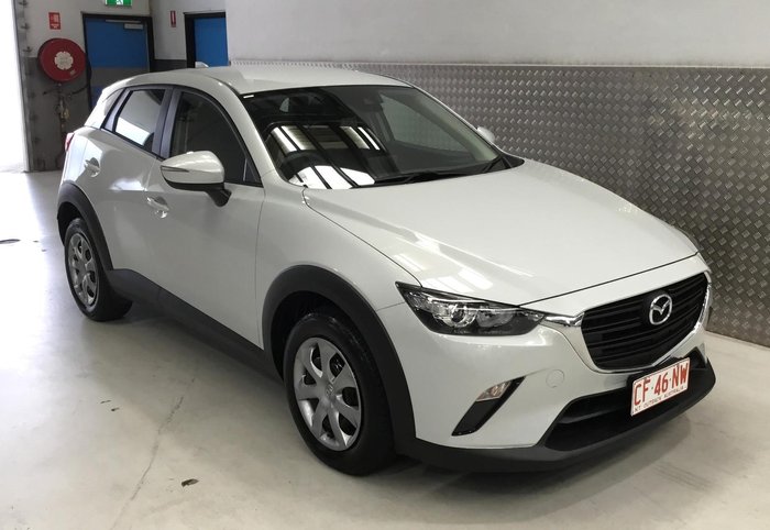 2021 Mazda CX-3 Neo Sport