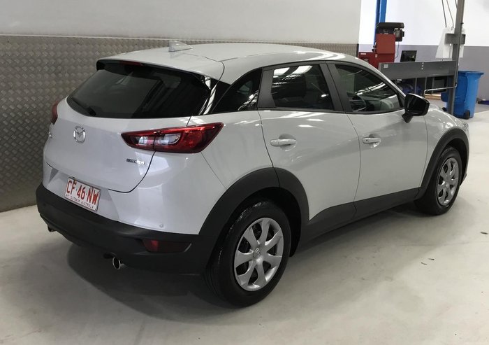 2021 Mazda CX-3 Neo Sport
