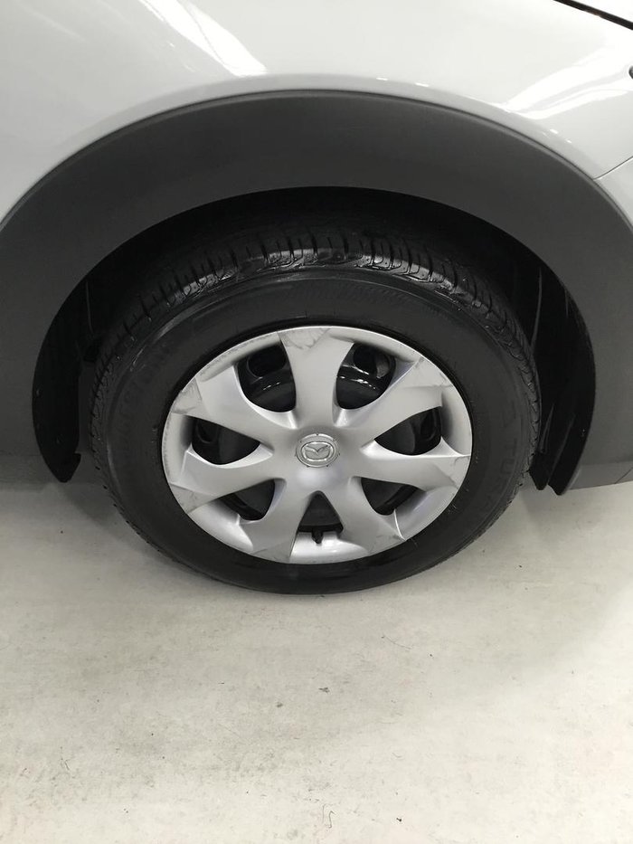 2021 Mazda CX-3 Neo Sport