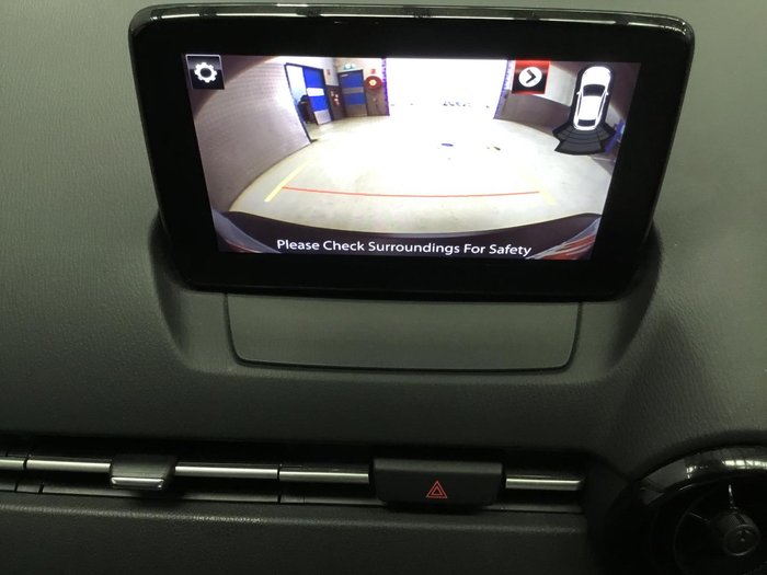 2021 Mazda CX-3 Neo Sport