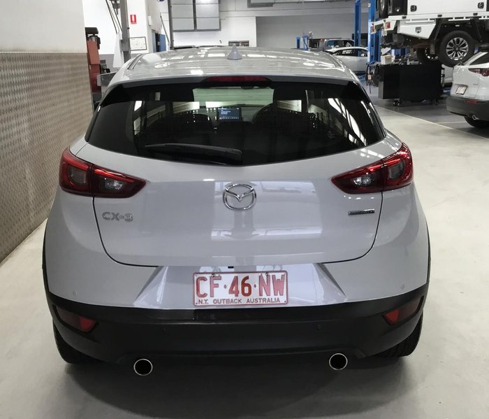 2021 Mazda CX-3 Neo Sport